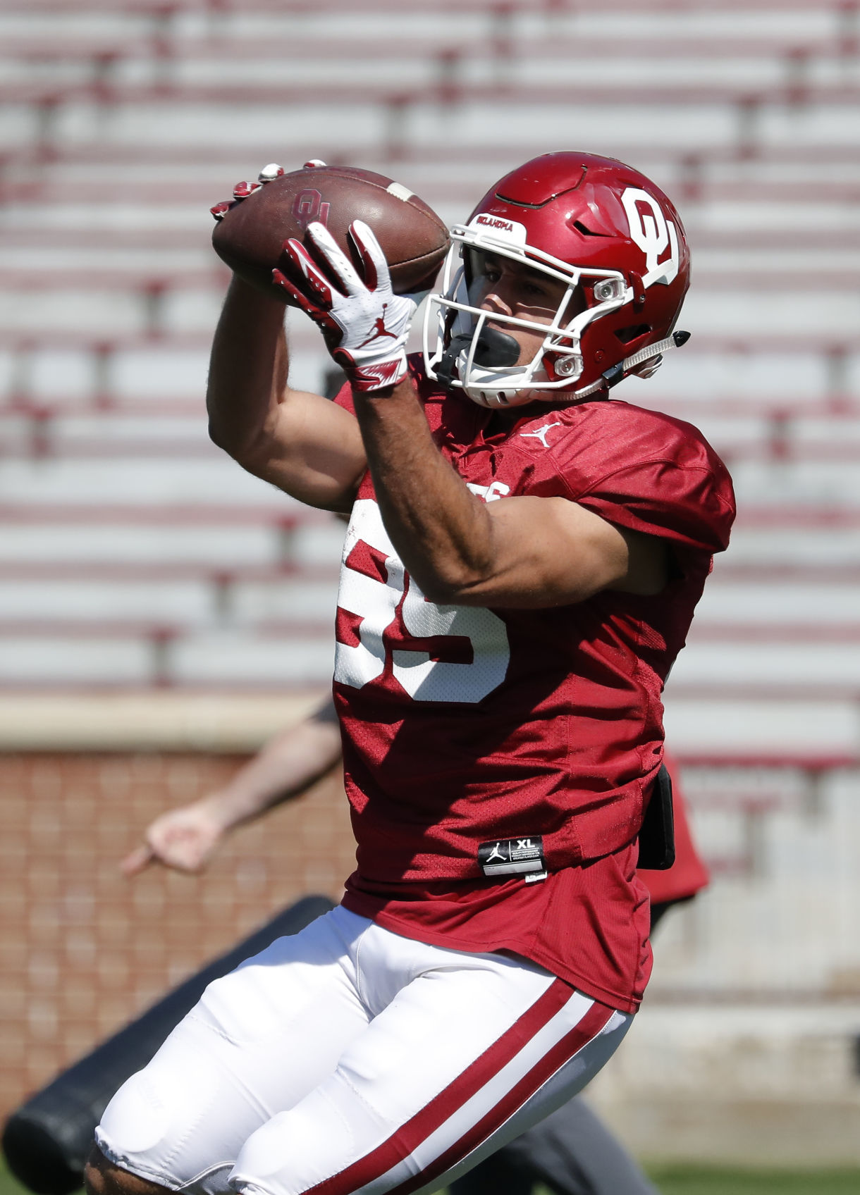 WR Devin Staton
